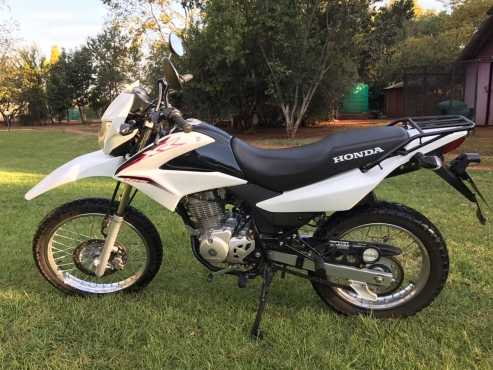 2016 Honda XR125