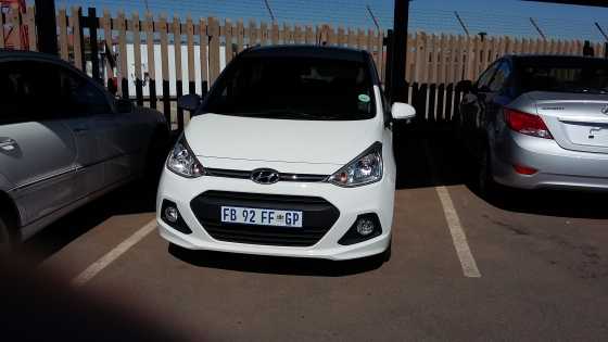 2016 Hyundai Grand i10 1.25 Fluid Manual (Demo) 7000 km039s