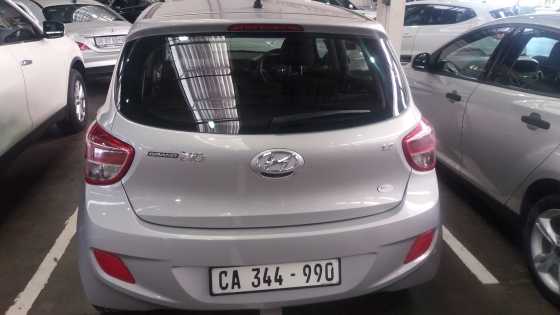 2016 Hyundai Grand i10 1.25  Motion