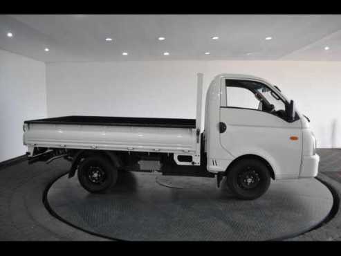 2016 Hyundai H100  Bakkie 2.6D FC DS