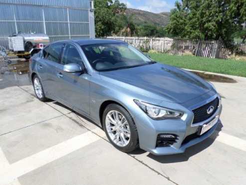 2016 Infiniti Q50 2.2 d Sport