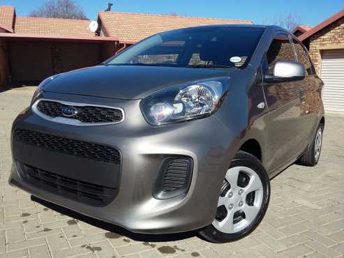 2016 Kia Picanto 1.2 LS