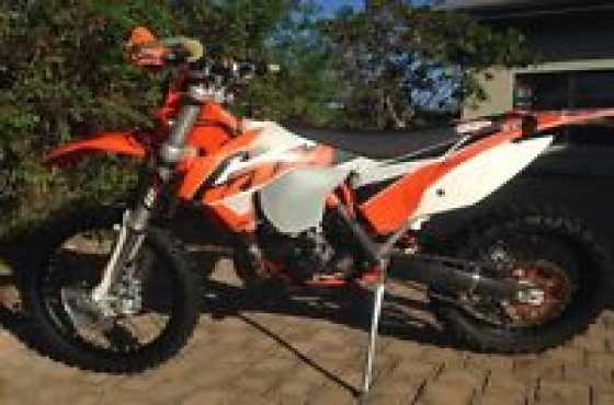 2016 Ktm 300 Xcm