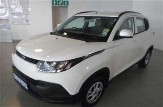 2016 Mahindra KUV100 K4