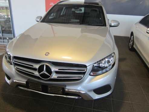 2016 Mercedes-Benz GLC 220d auto