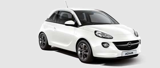 2016 Opel Adam 1.0 T