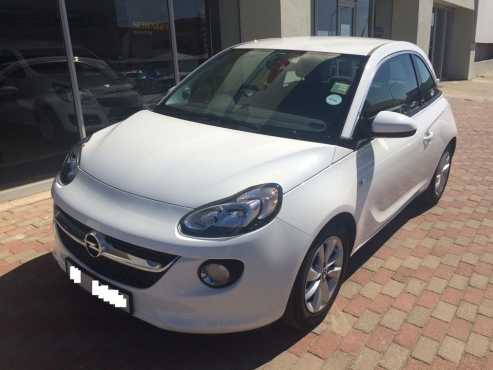 2016 Opel Adam 1.4