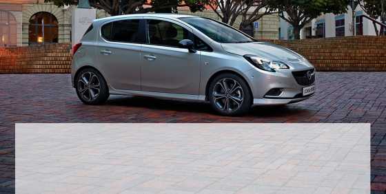 2016 Opel Corsa 1.4 T Sport