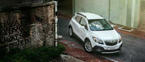 2016 Opel Mokka 1.4 T Enjoy MT