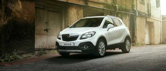 2016 Opel Mokka 1.4T M