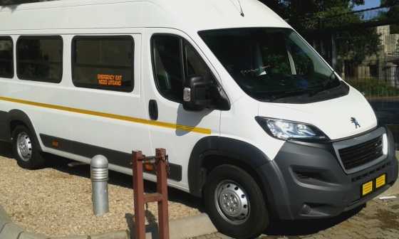 2016 Peugeot Boxer TAXI