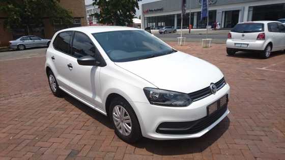 2016 Polo 1.2TSi Trendline 5dr