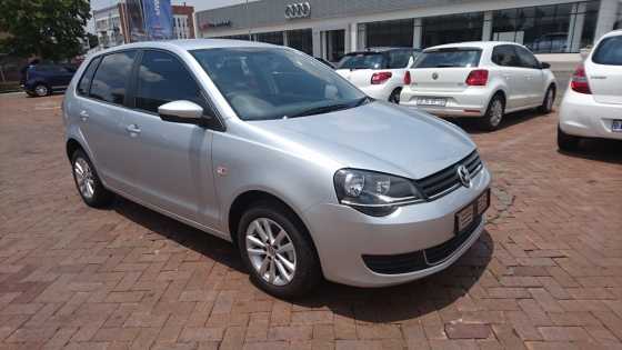 2016 Polo Vivo 1.4 trendline 5dr