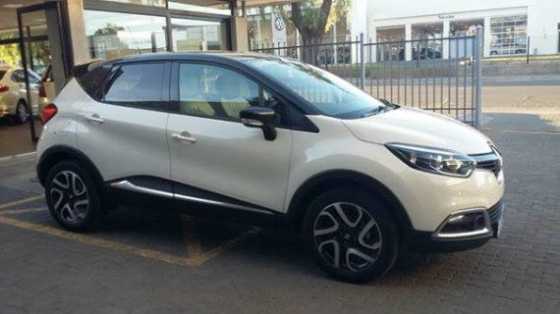 2016 Renault Captur 900dynamic