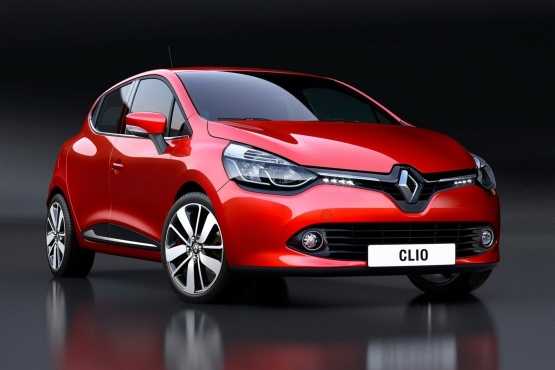 2016 Renault Clio