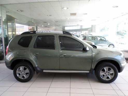 2016 Renault Duster 1.5 dCi Dynamic 4x2