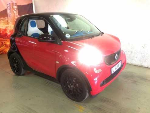 2016 Smart ForTwo Coupe Proxy - 5000km