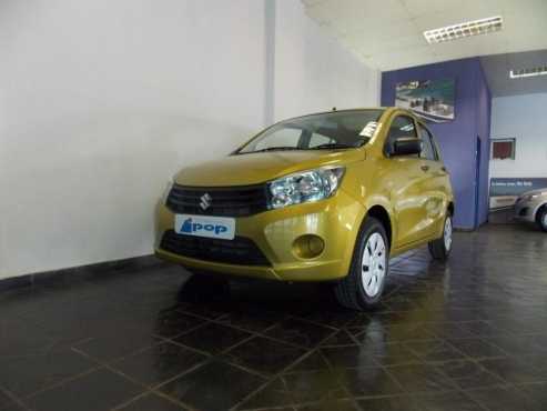2016 Suzuki Celerio 1.0 GA