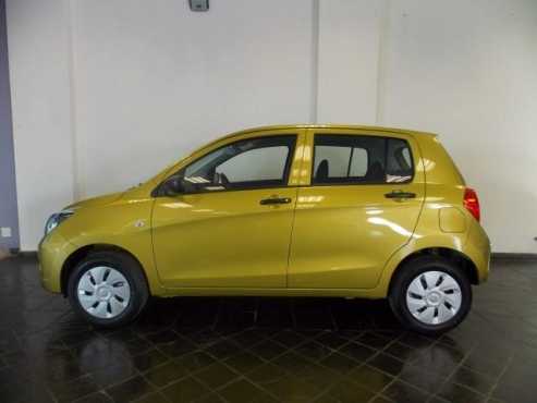 2016 Suzuki Celerio 1.0 GA