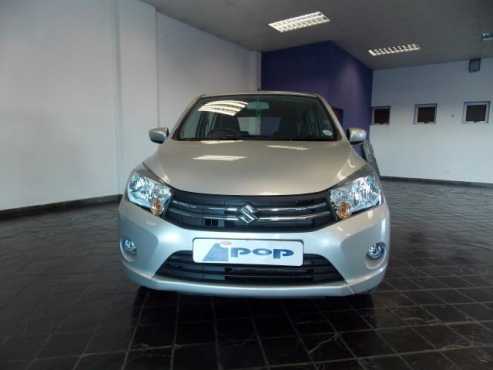2016 Suzuki Celerio 1.0 GL Automatic