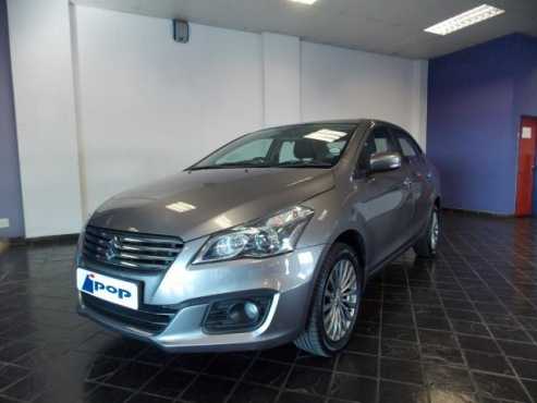 2016 Suzuki Ciaz 1.4 GL