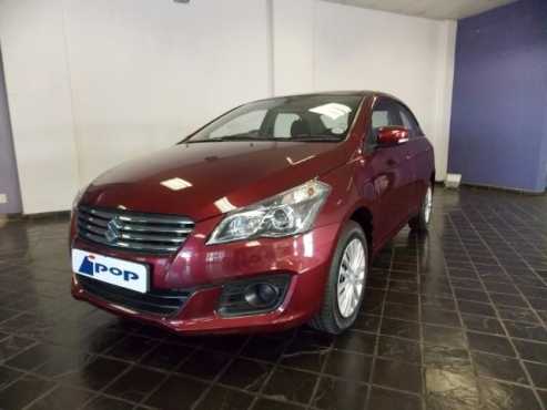 2016 Suzuki Ciaz 1.4 GL