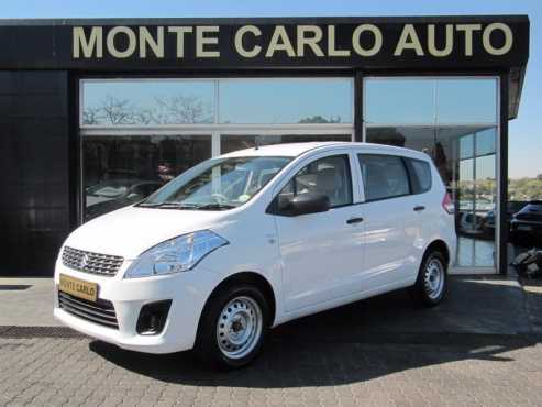 2016 Suzuki Ertiga 1.4 GA