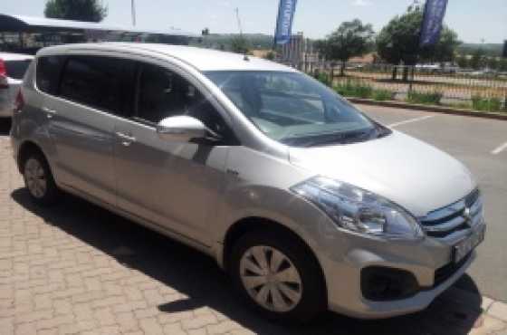 2016 Suzuki Ertiga 1.4 GL , 7 Seater