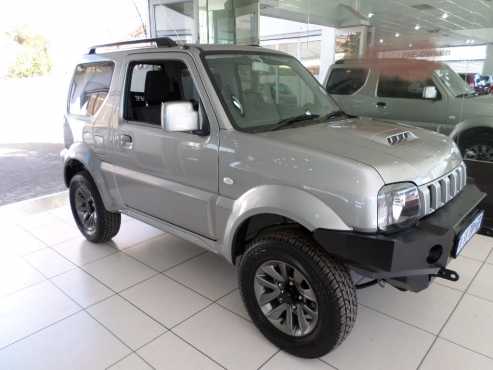 2016 Suzuki Jimney 4X4
