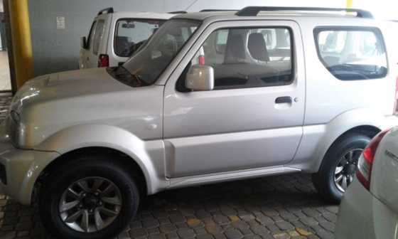 2016 Suzuki Jimny 1.3