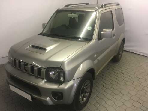 2016 Suzuki Jimny 1.3 4x4