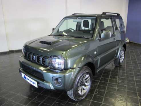 2016 Suzuki Jimny 1.3