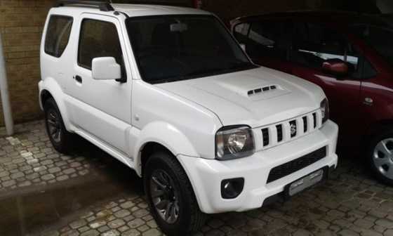 2016 Suzuki Jimny 1.3