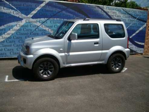 2016 suzuki jimny 1.3 auto