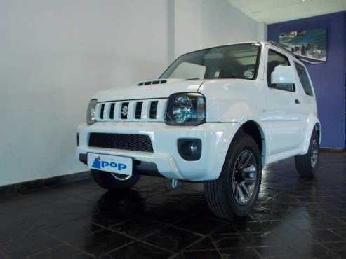 2016 Suzuki Jimny 1.3    R 215 500