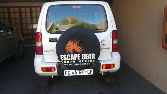 2016 Suzuki Jimny