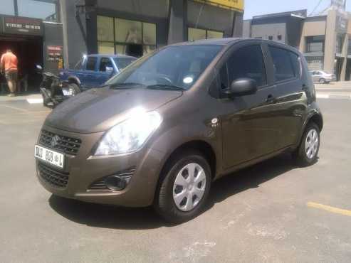 2016 Suzuki Splash 1.2 GA (finance available)