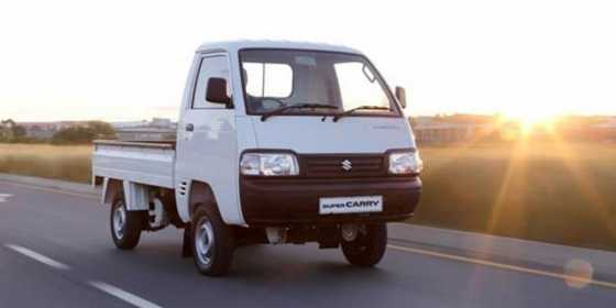 2016 Suzuki Super Carry 1.2 Pick Up