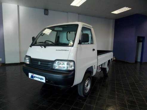 2016 Suzuki Super Carry 1.2 Pick Up    R 133 990