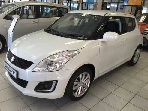 2016 Suzuki Swift 1.4 GLS MT