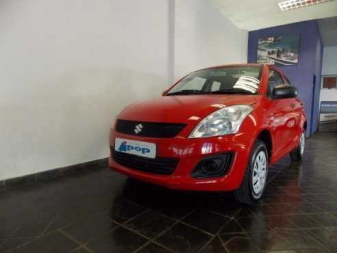 2016 Suzuki Swift hatch 1.2 GA