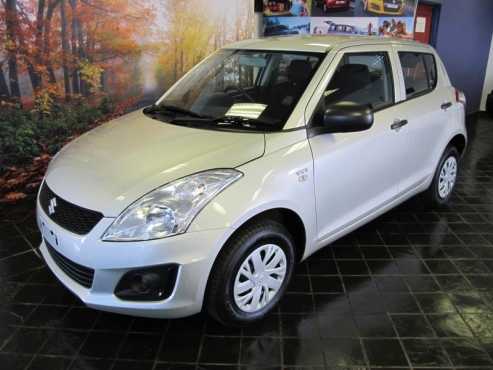 2016 Suzuki Swift hatch 1.2 GA