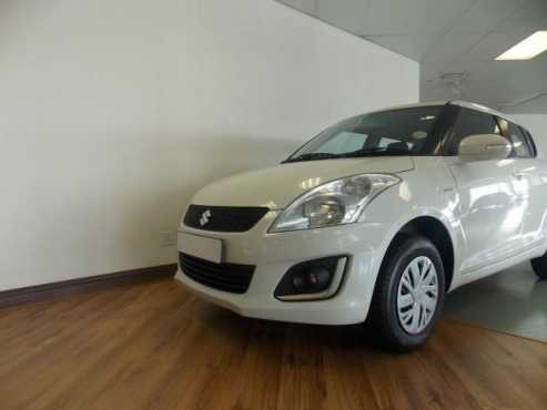 2016 Suzuki Swift hatch 1.2 GL