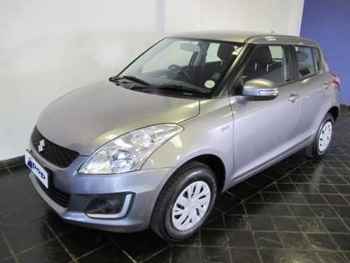 2016 Suzuki Swift hatch 1.2 GL