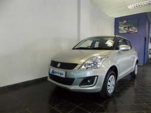 2016 Suzuki Swift hatch 1.2 GL