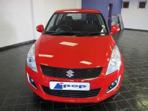 2016 Suzuki Swift hatch 1.2 GL