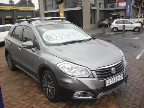 2016 Suzuki SX4 1.6 All Grip (finance available)