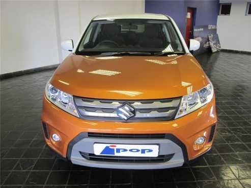 2016 Suzuki Vitara 1.6 GL    R 279 990