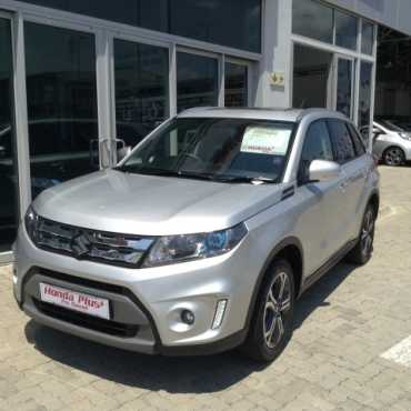 2016 Suzuki Vitara 1.6 GLX Auto