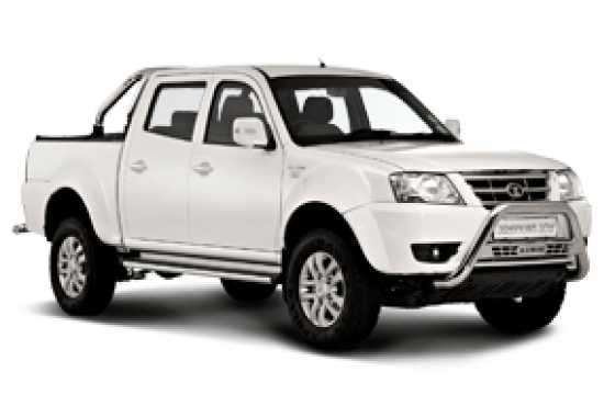 2016 Tata Xenon XT DC 4x2 Get R20 000 Cash Back From R254 995